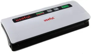 Useful UH-VS140 Vacuum Sealer Bag Sealing System