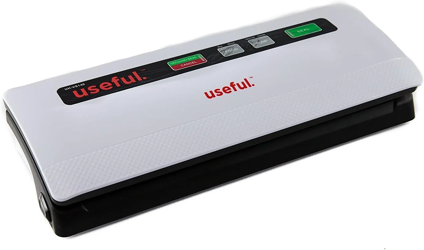 Useful UH-VS140 Vacuum Sealer Bag Sealing System