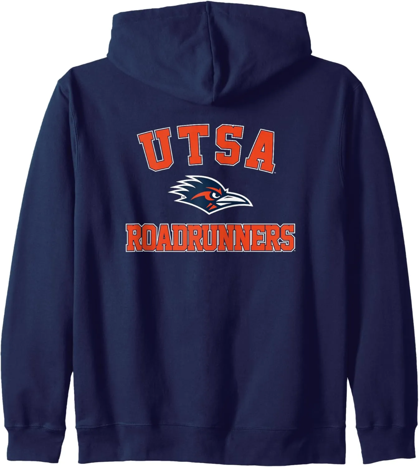 UT San Antonio UTSA Roadrunners Campus Classic Zip Hoodie