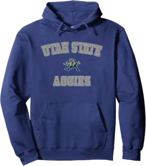 Utah State University Aggies Campus Classic Pullover Hoodie