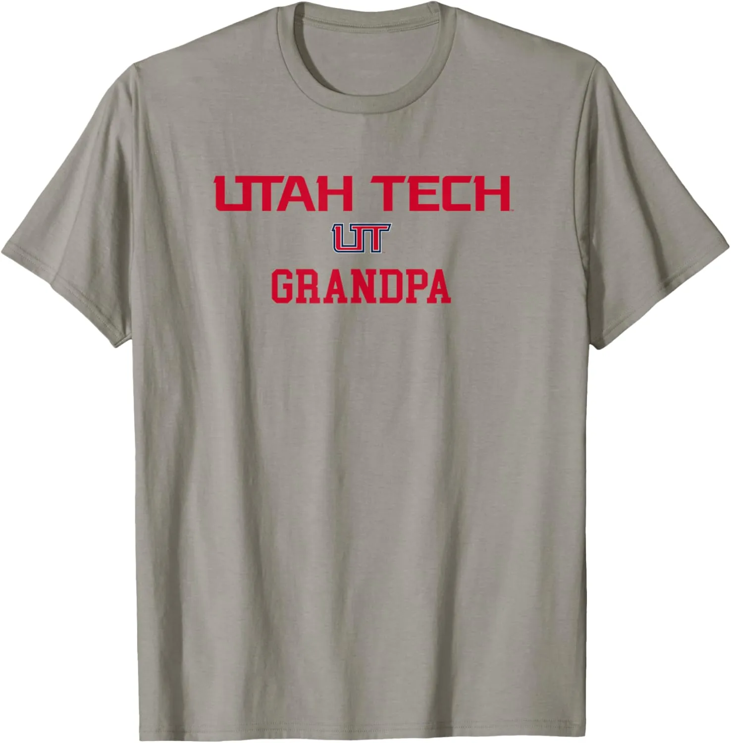 Utah Tech Trailblazers Grandpa T-Shirt