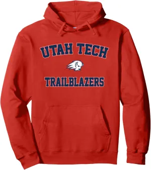 Utah Tech University Trailblazers Campus Classic Pullover Hoodie