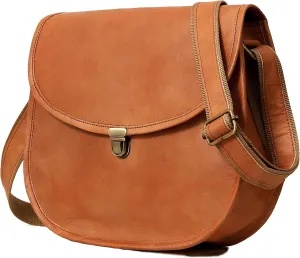 VC VINTAGE COUTURE Crossbody Bags for Women Small Leather Purses for Ladies Shoulder Bag Handbags Crossbody Purses For Women