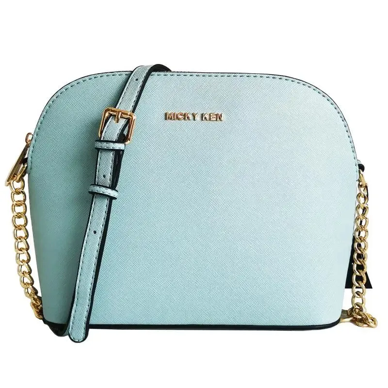 Vegan Leather Crossbody Bag for Women
