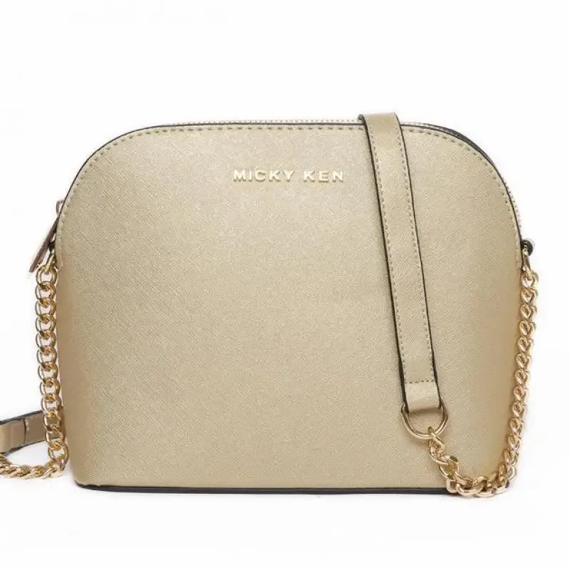 Vegan Leather Crossbody Bag for Women
