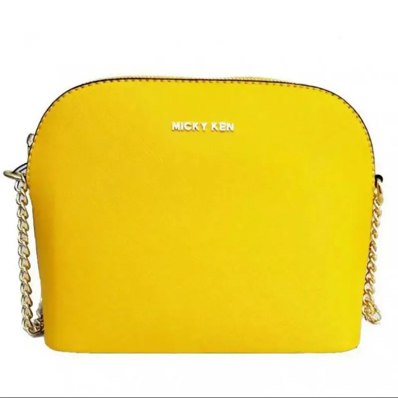Vegan Leather Crossbody Bag for Women