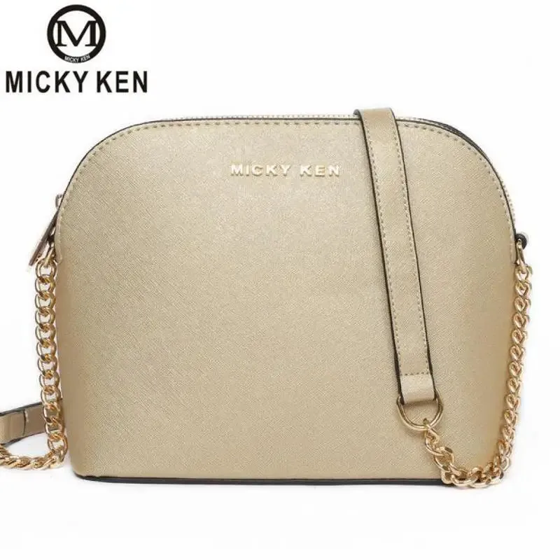 Vegan Leather Crossbody Bag for Women