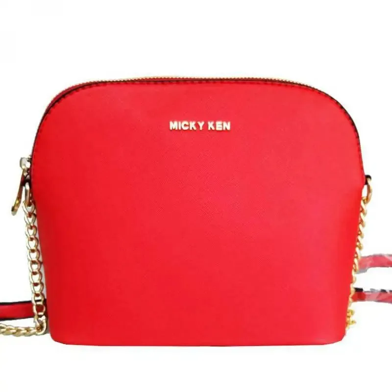 Vegan Leather Crossbody Bag for Women