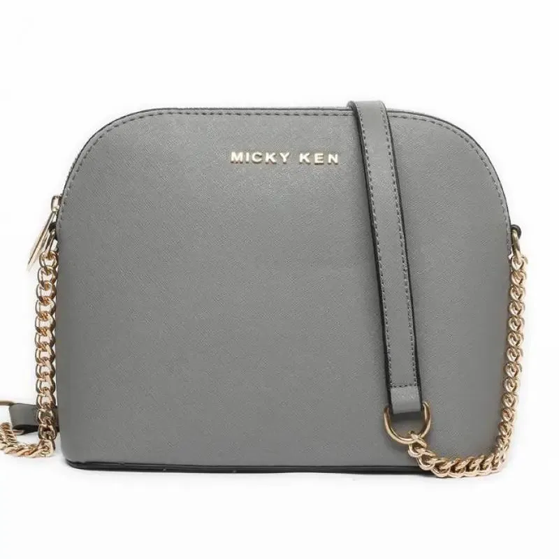 Vegan Leather Crossbody Bag for Women