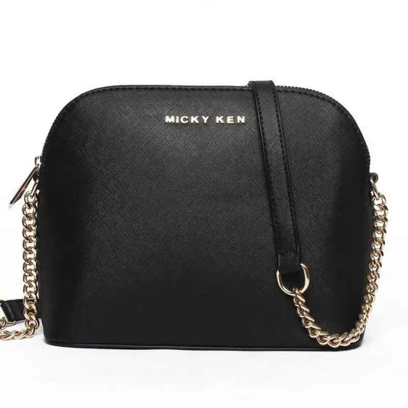 Vegan Leather Crossbody Bag for Women