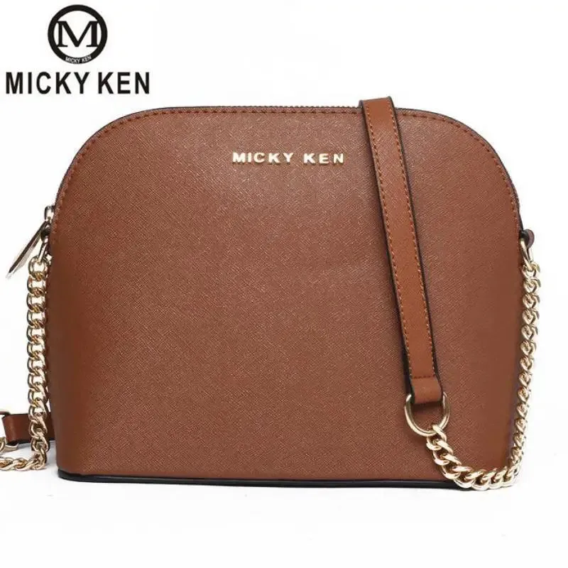 Vegan Leather Crossbody Bag for Women