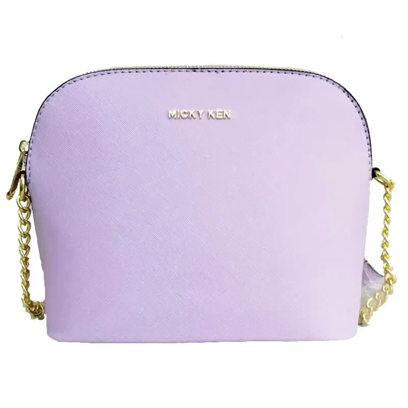 Vegan Leather Crossbody Bag for Women