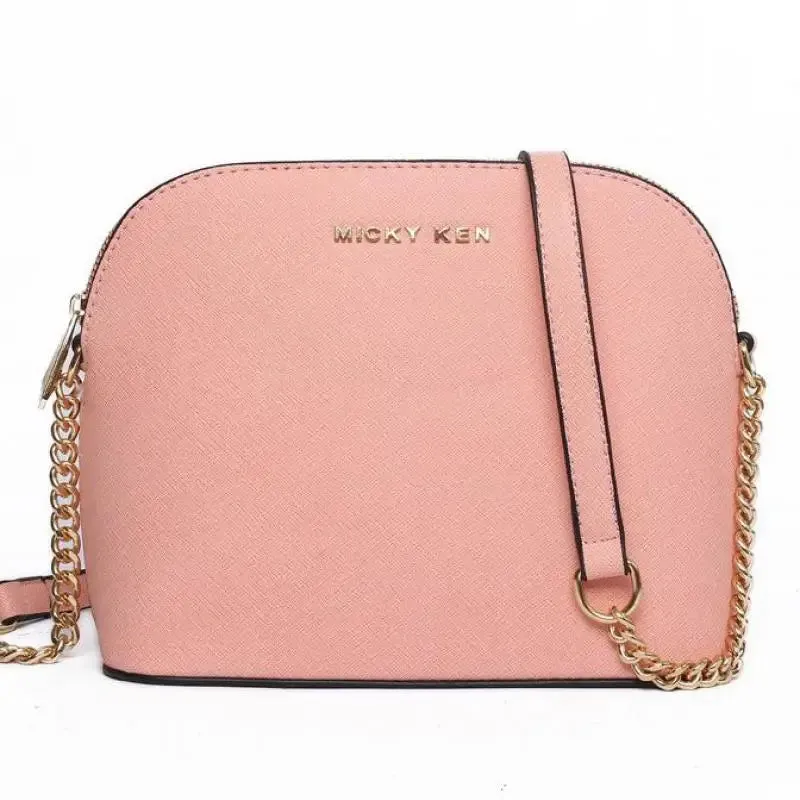 Vegan Leather Crossbody Bag for Women
