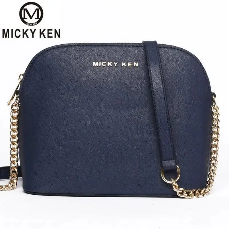 Vegan Leather Crossbody Bag for Women