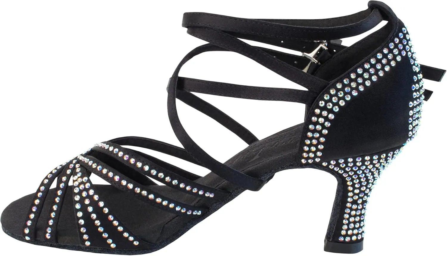 Very Fine Women's Alexandria Latin Salsa Tango Ballroom Waltz Dance Shoe