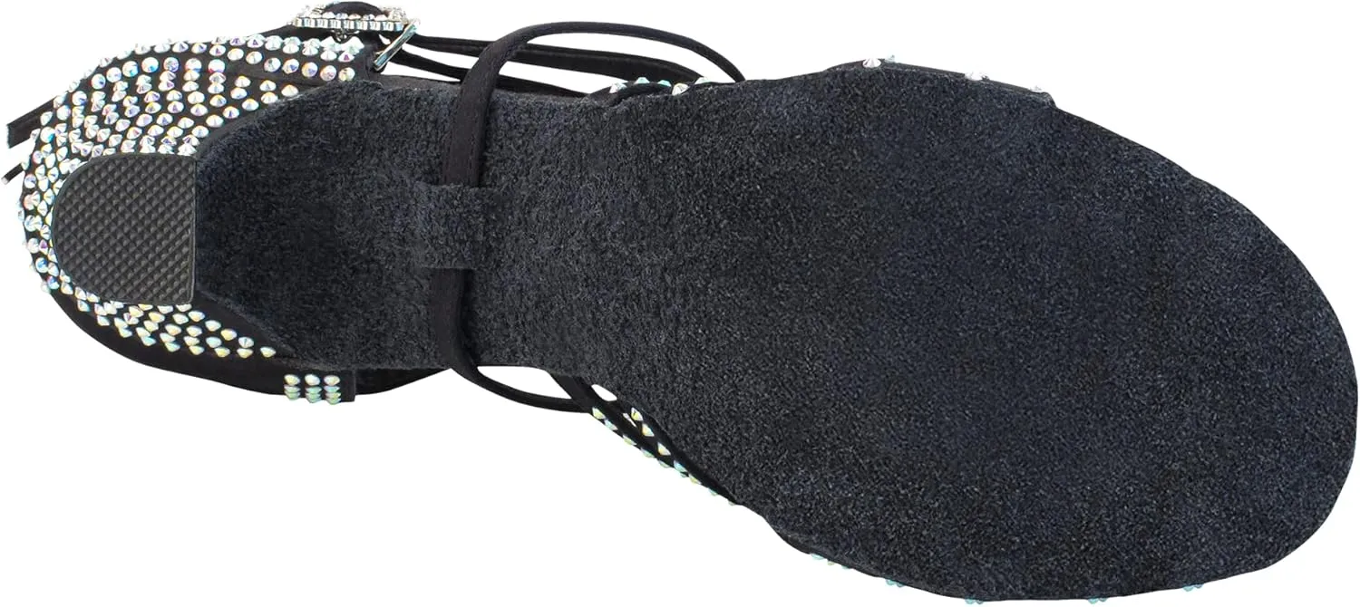 Very Fine Women's Alexandria Latin Salsa Tango Ballroom Waltz Dance Shoe