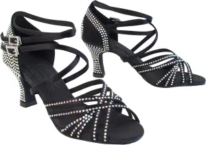 Very Fine Women's Alexandria Latin Salsa Tango Ballroom Waltz Dance Shoe