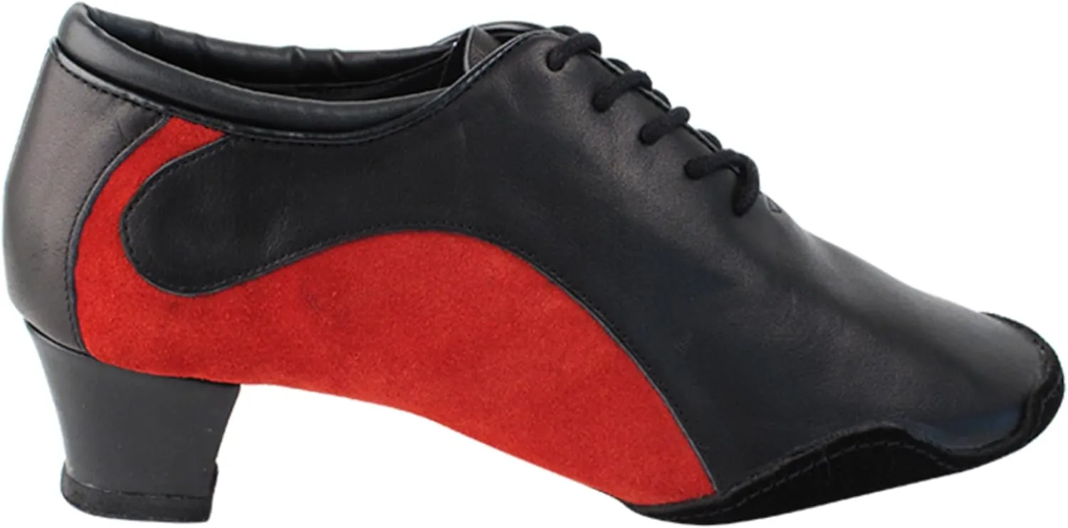 Very Fine Women's Bella Bachata Latin Salsa Ballroom Practice Social Dance Shoe