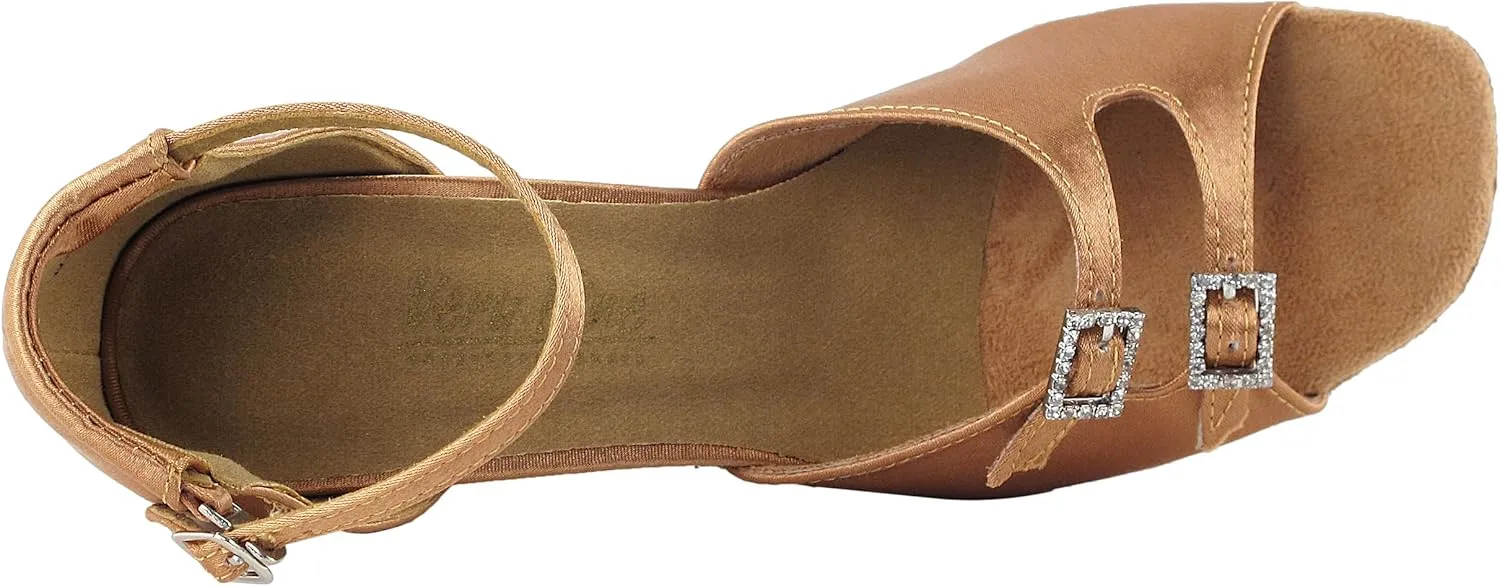 Very Fine Women's Dance Shoe Clc1620 Ballroom Latin Salsa Tango Gala 3-inch Heel