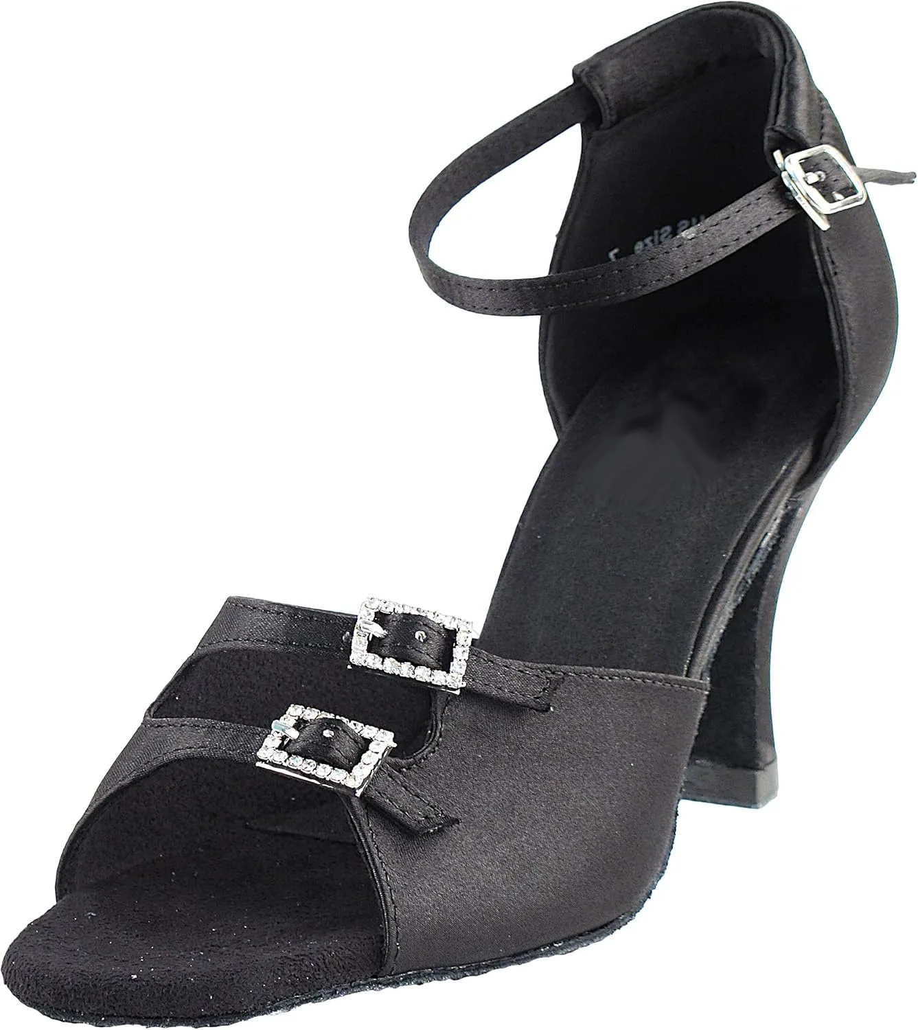 Very Fine Women's Dance Shoe Clc1620 Ballroom Latin Salsa Tango Gala 3-inch Heel