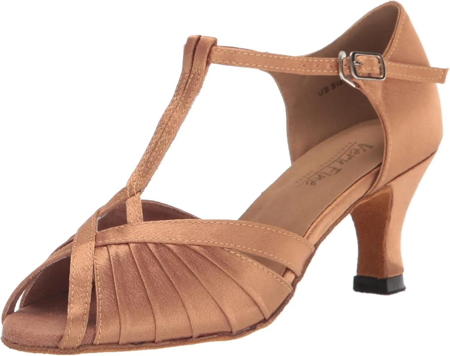 Very Fine Women's Gabriella Bachata Swing Salsa Latin Ballroom Dance Shoe
