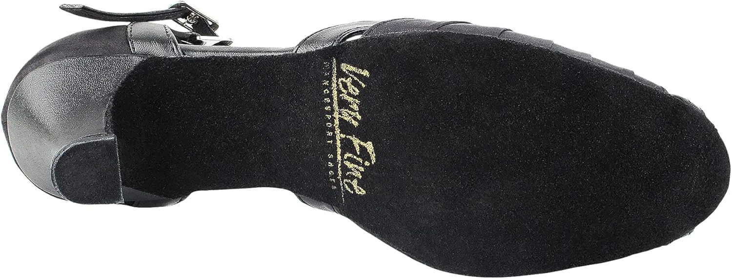 Very Fine Women's Gabriella Bachata Swing Salsa Latin Ballroom Dance Shoe