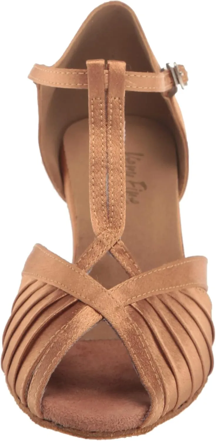 Very Fine Women's Gabriella Bachata Swing Salsa Latin Ballroom Dance Shoe
