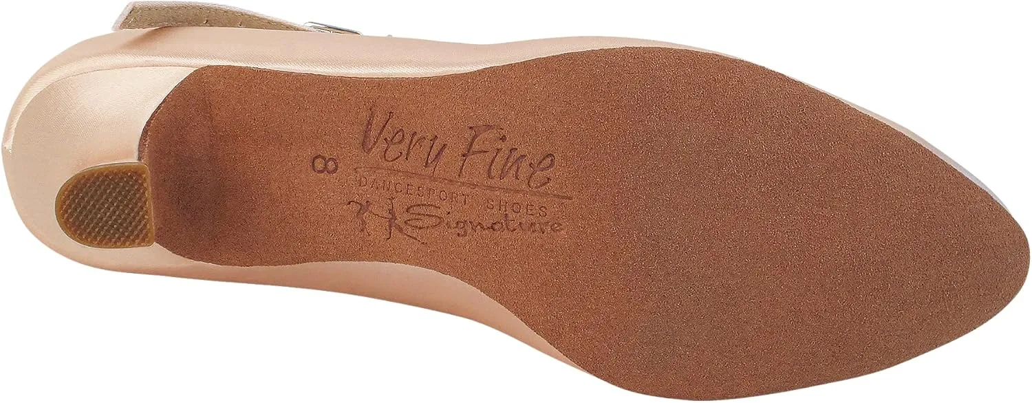 Very Fine Women's Vienna Ballroom Smooth Tango Waltz Dance Shoe