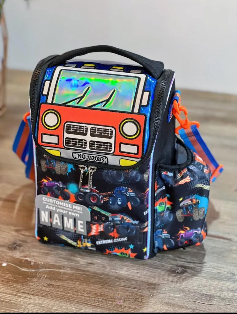VEST Premium Insulated Lunch Bags
