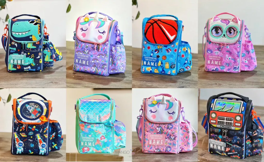 VEST Premium Insulated Lunch Bags