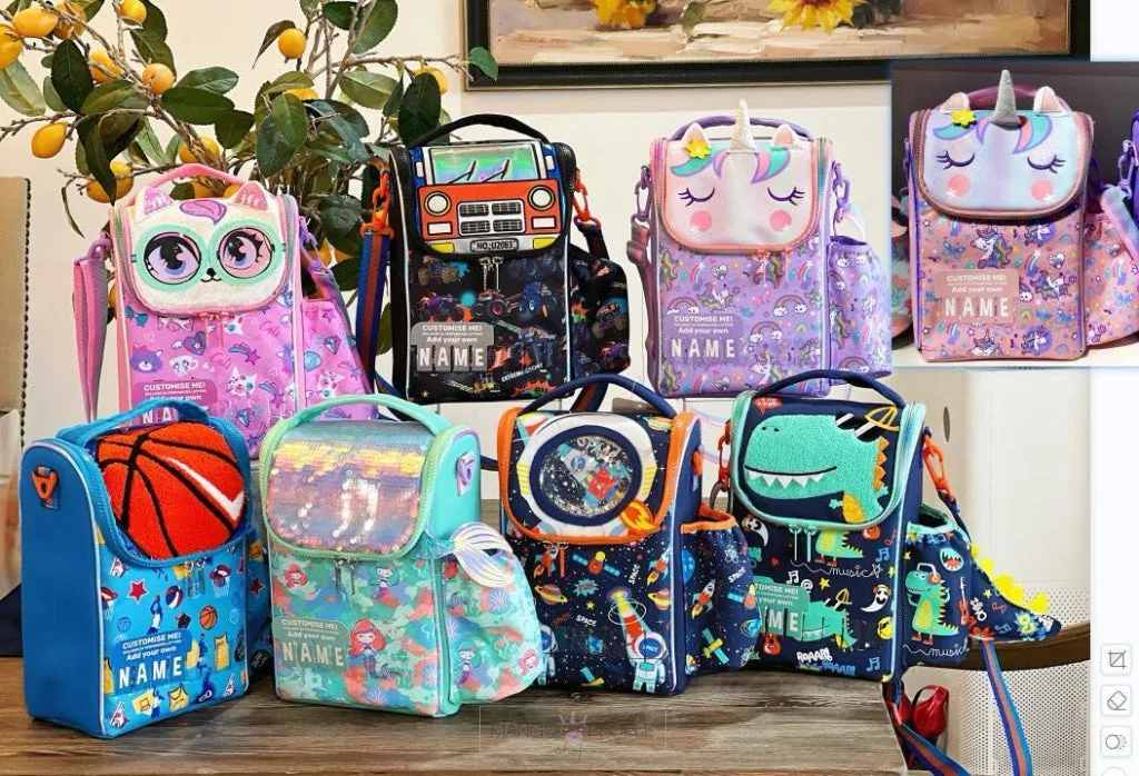 VEST Premium Insulated Lunch Bags