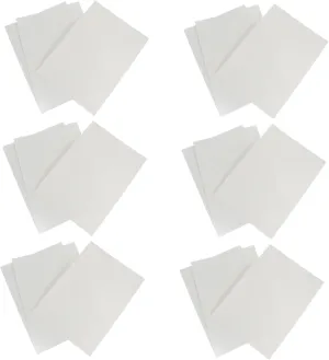 VILLFUL 20sheets Watercolor Paper Pad Pulp Texture for Students Beginners Smooth for Drawing Sketching Crafting for Home School Use