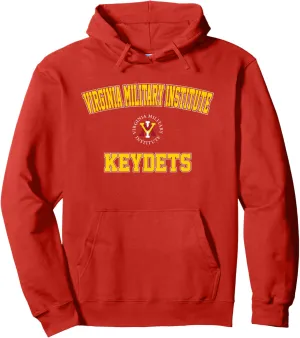 Virginia Military Institute VMI Keydets Campus Classic Pullover Hoodie