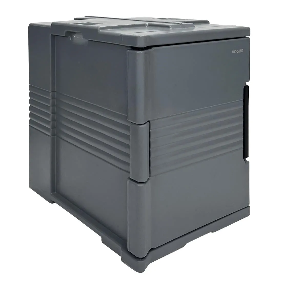Vogue Thermal Box Front Loading Heavy Duty Insulated Food Box GN Size