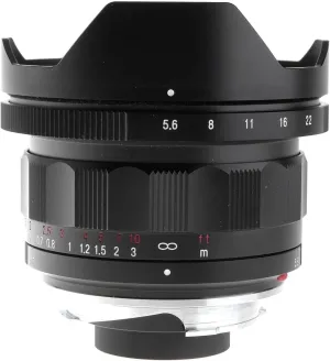 Voigtlander Heliar-Hyper Wide 10mm f/5.6 Aspherical Lens for Leica M