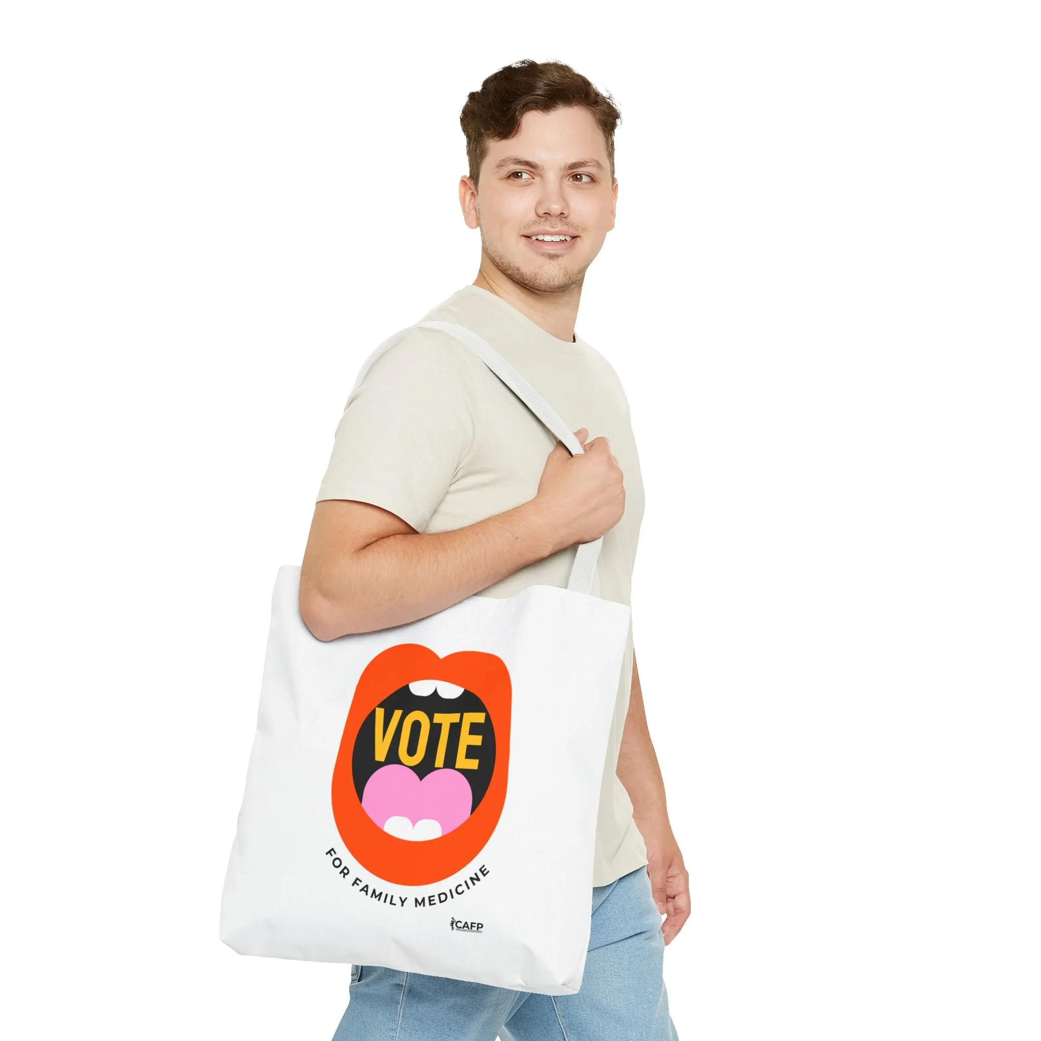 Vote For Family Medicine Tote!