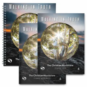Walking In Truth - Grade 6 Teaching Package