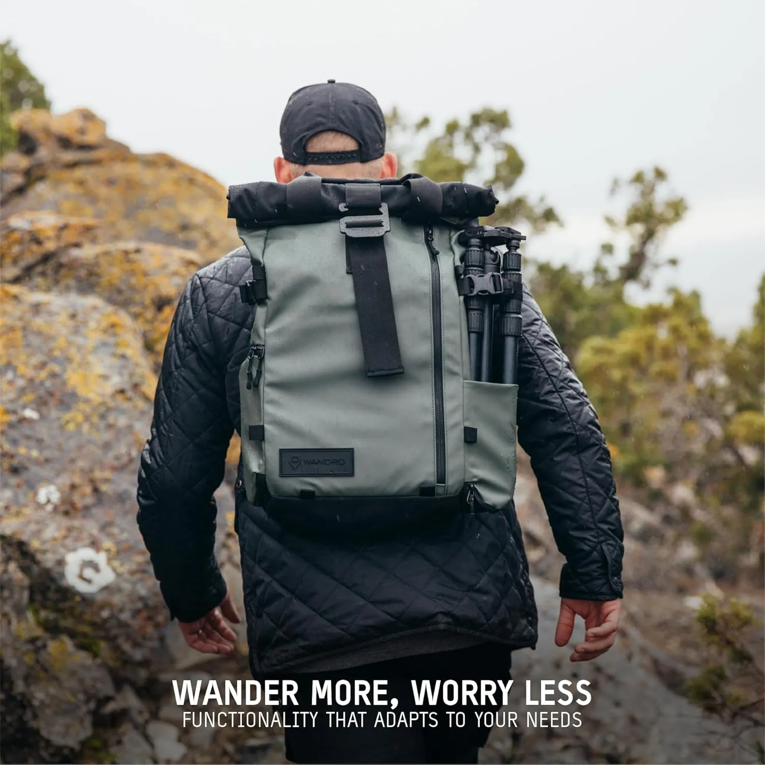 WANDRD All-New PRVKE Photography Travel Backpack & Photography Bundle