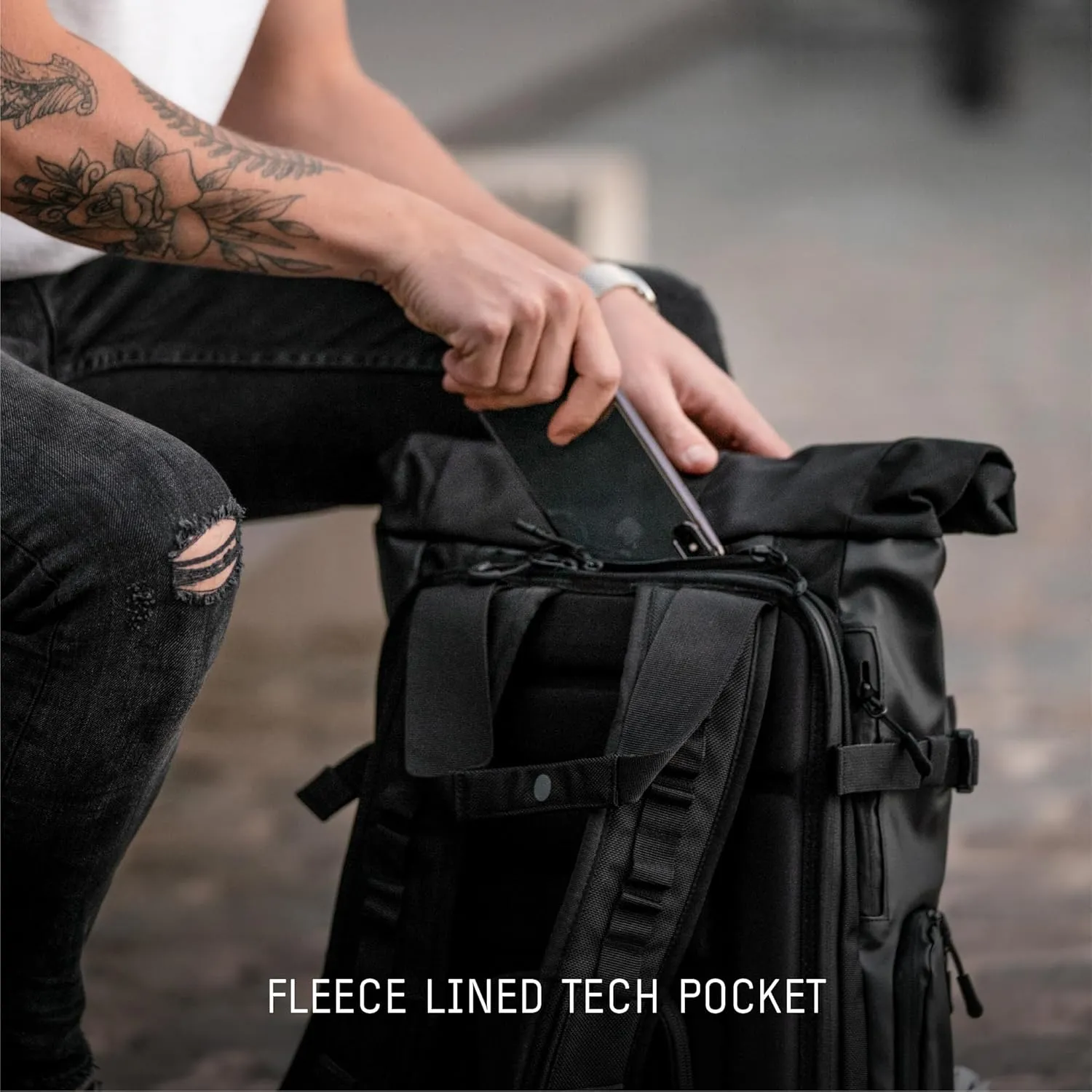 WANDRD All-New PRVKE Photography Travel Backpack & Photography Bundle