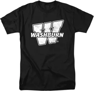 Washburn University Official Distressed Primary Unisex Adult T Shirt