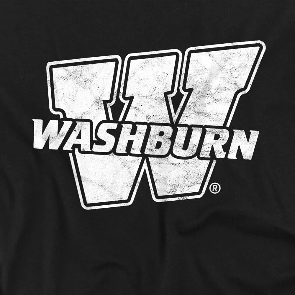 Washburn University Official Distressed Primary Unisex Adult T Shirt