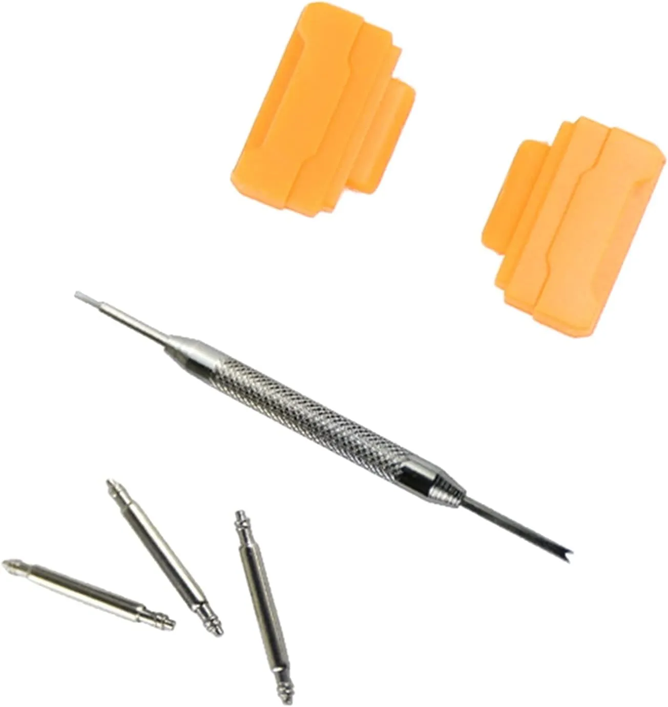 Watch Connect Remover Tool Watch Band Adapter Kits Strap Connector 16mm The Perfect Observation Repair Tool for Jewelers a (Color : Army Green)