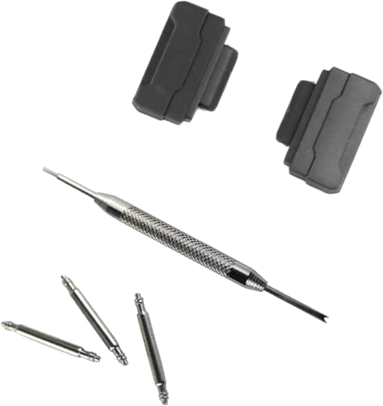 Watch Connect Remover Tool Watch Band Adapter Kits Strap Connector 16mm The Perfect Observation Repair Tool for Jewelers a (Color : Army Green)