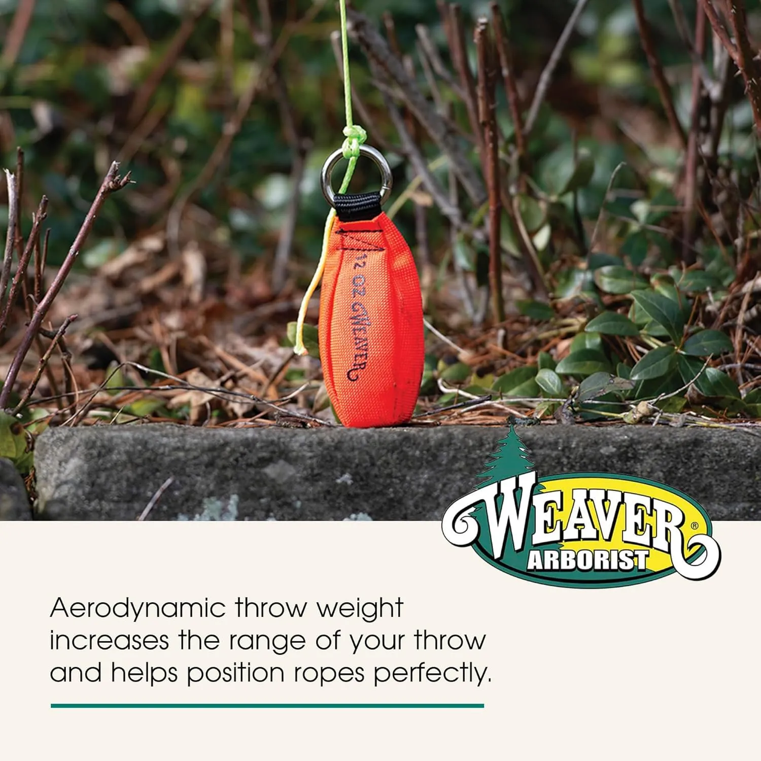 Weaver Leather Throw Weight