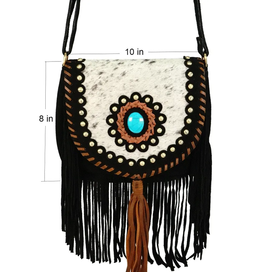Western Style Crossbody Bag
