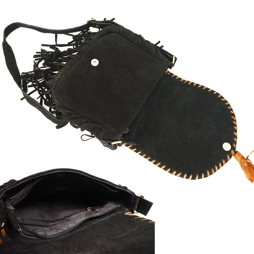Western Style Crossbody Bag
