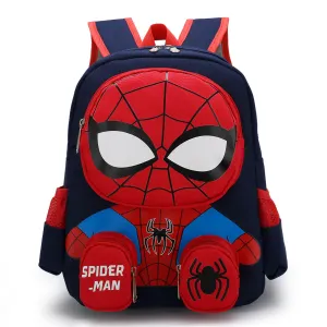 Wholesale Wholesale Children Backpack Kindergarten Cartoon Backpack Primary School Student Schoolbag JDC-BP-Yibao004