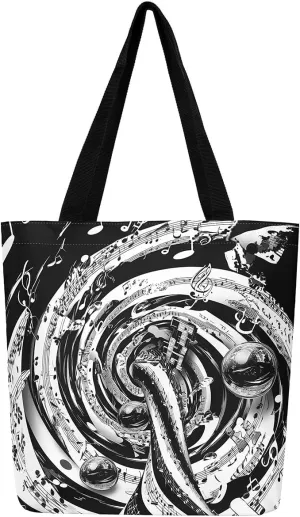 Wild Animals Canvas Tote Bag for Women,Tiger Leopard Travel Bag Zebra Giraffe Cheetah Cloth Cotton Bags