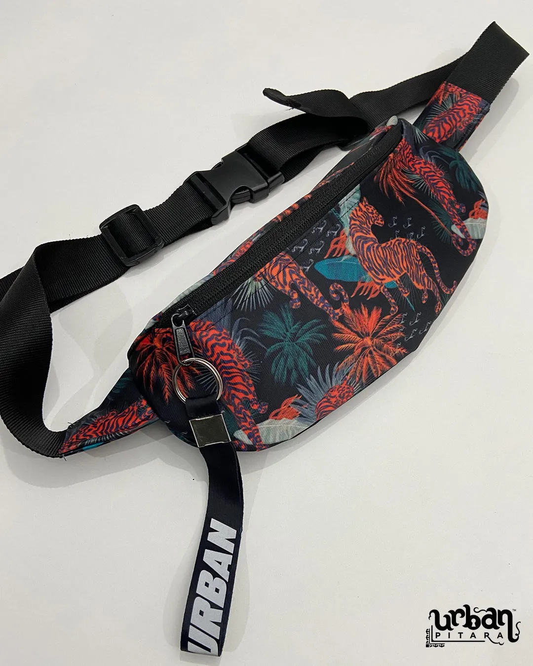 Wild Tigers Fanny Pack