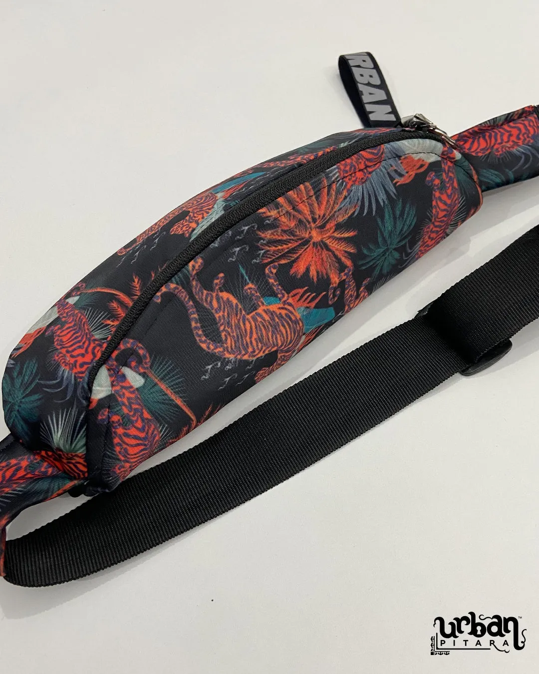 Wild Tigers Fanny Pack